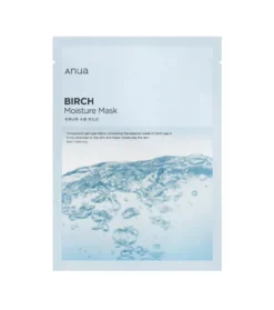 Mascarilla hidratante Birch Moisture