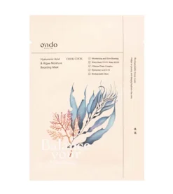 Mascarilla hidratante Chok-Chok Hyaluronic Acid & Algae