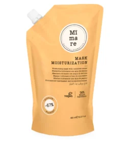 Mascarilla hidratante con agua de pepino - 480ml