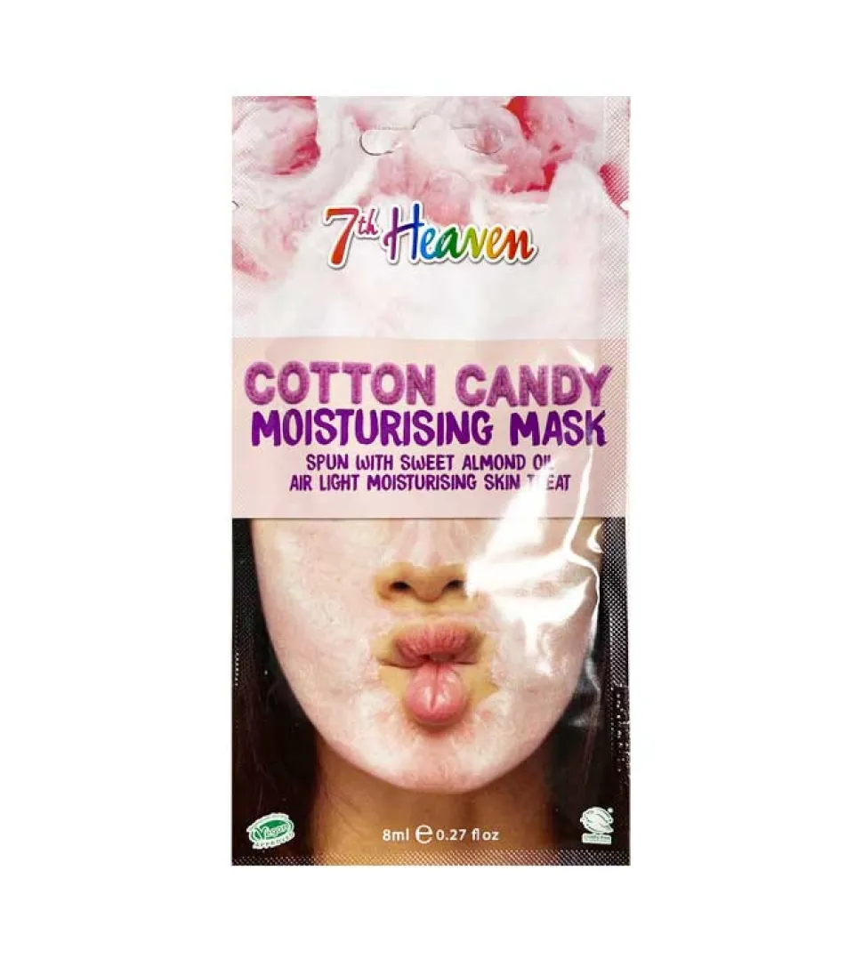 Mascarilla hidratante Cotton Candy Cream