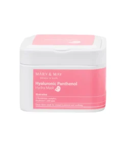 Mascarilla hidratante Hyaluronic Panthenol