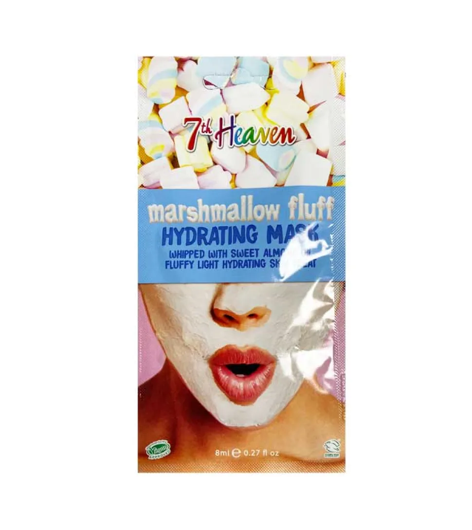 Mascarilla hidratante Marshmallow Fluff Cream