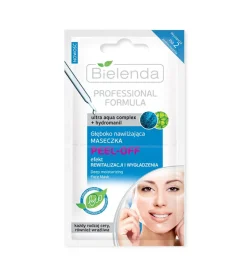 Mascarilla Hidratante Peel Off Professional Formula