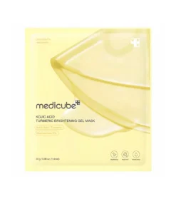 Mascarilla iluminadora Kojic Acid Turmeric