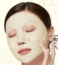 Mascarilla iluminadora Kojic Acid Turmeric