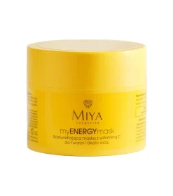 Mascarilla iluminadora vitamina C myENERGYmask