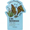 Mascarilla I'm Seaweed