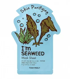 Mascarilla I'm Seaweed