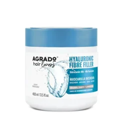Mascarilla Intensiva hyaluronic fibre filler - Cabellos deshidratados o apagados