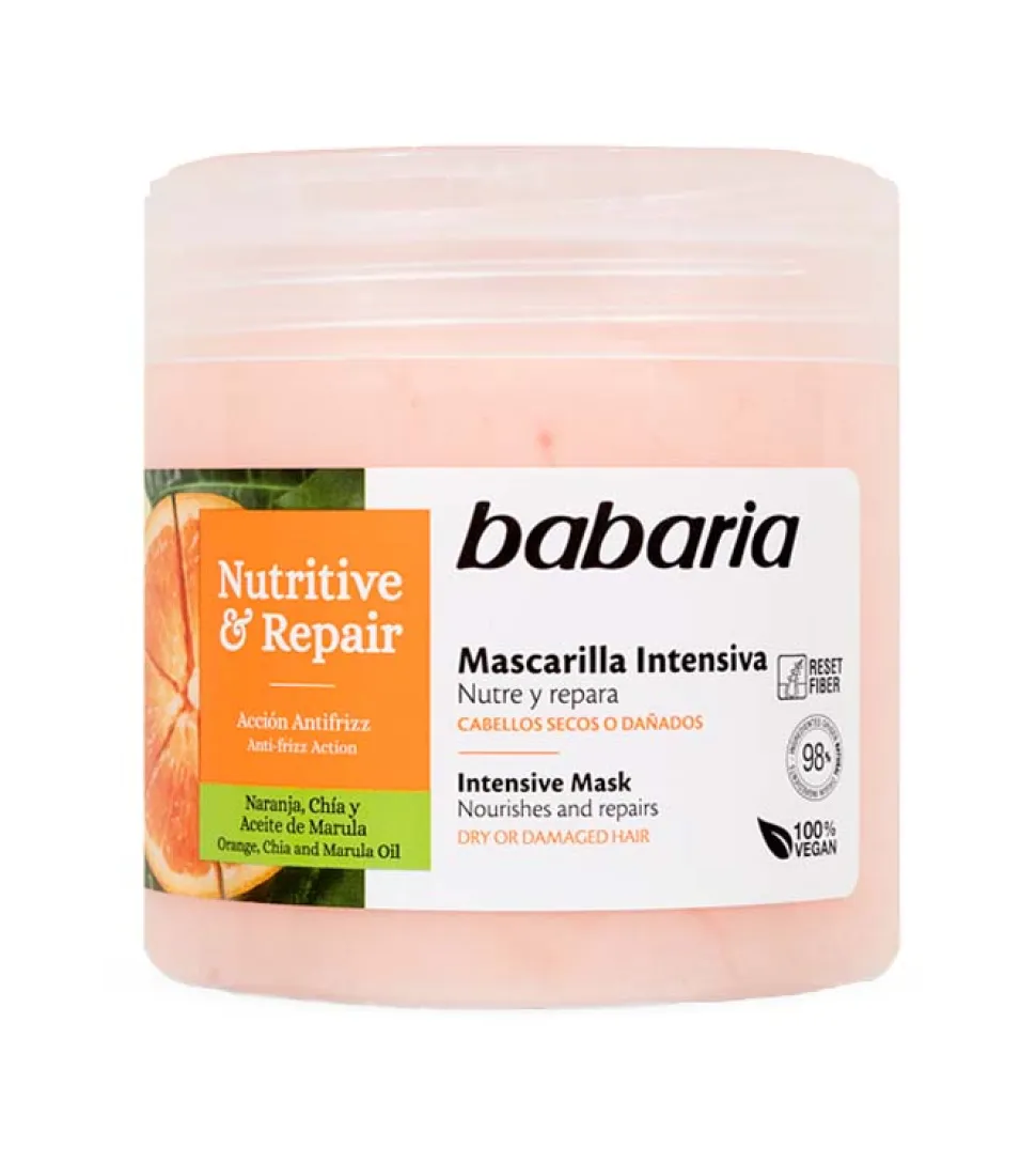 Mascarilla intensiva - Nutritive & Repair