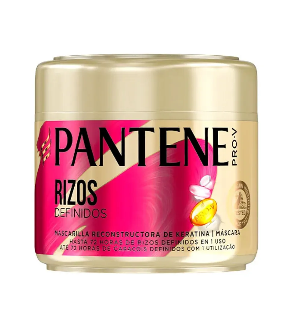Mascarilla intensiva Rizos Definidos 300ml