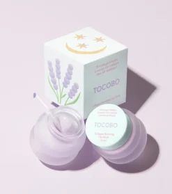 Mascarilla labial Collagen Boosting