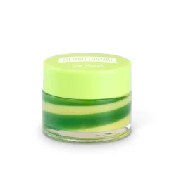 Mascarilla labial de noche con niacinamida - Aguacate y vainilla