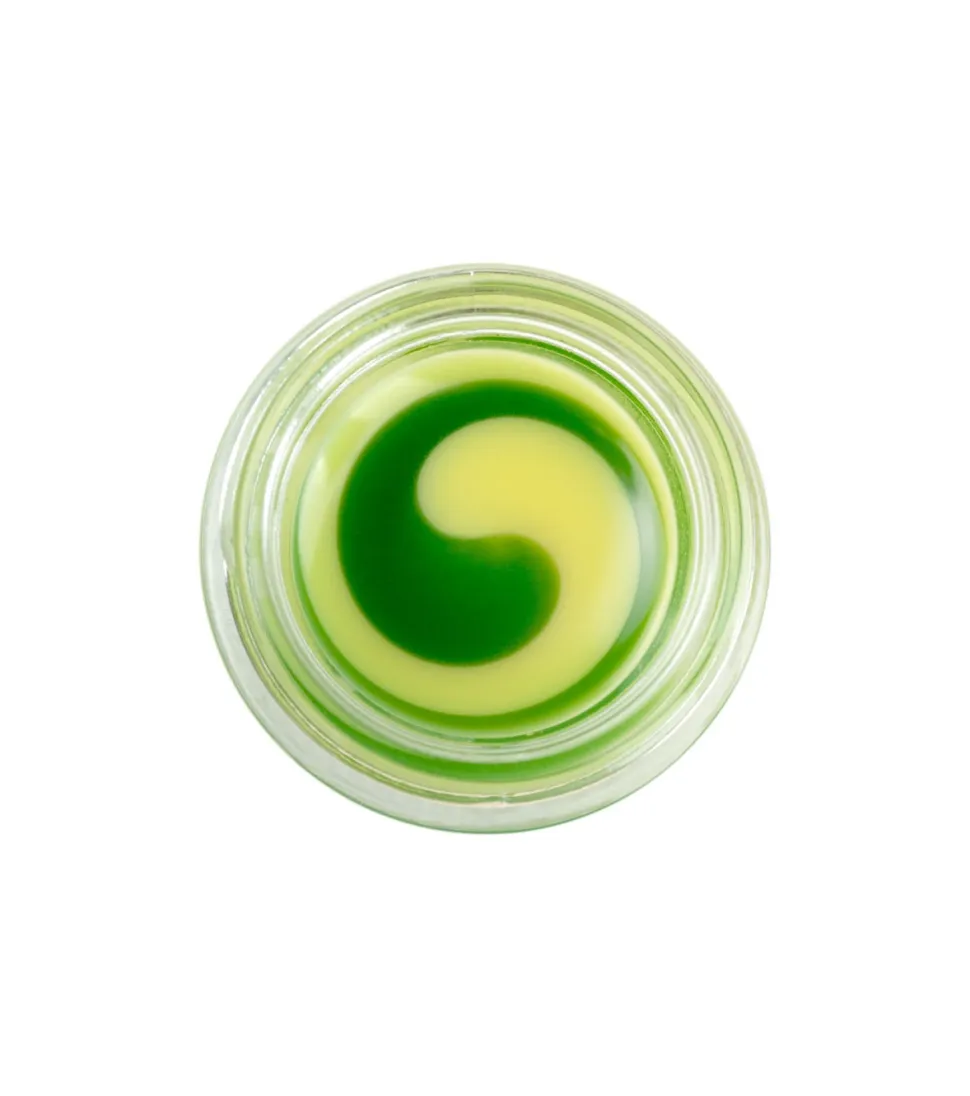 Mascarilla labial de noche con niacinamida - Aguacate y vainilla