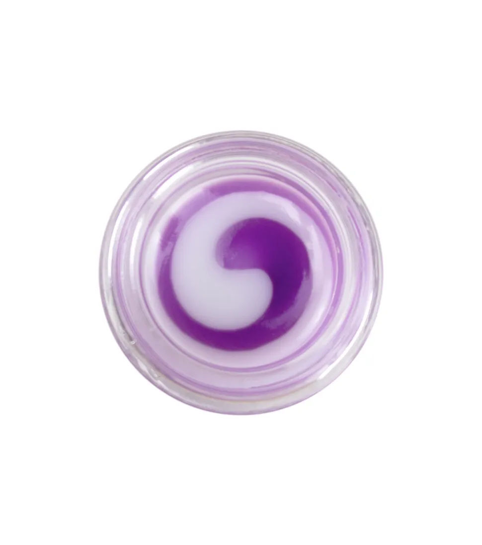 Mascarilla labial de noche con retinol - Uva