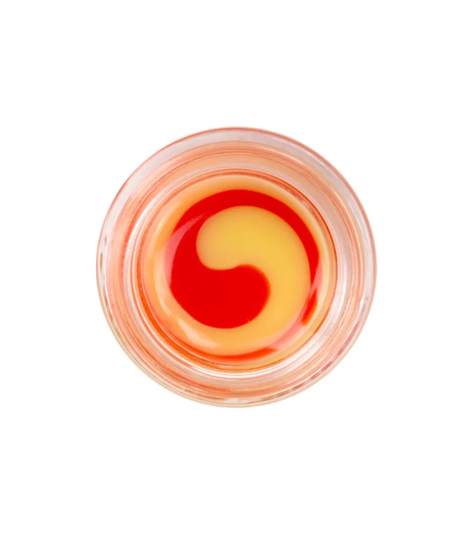 Mascarilla labial de noche con vitamina C - Tropical