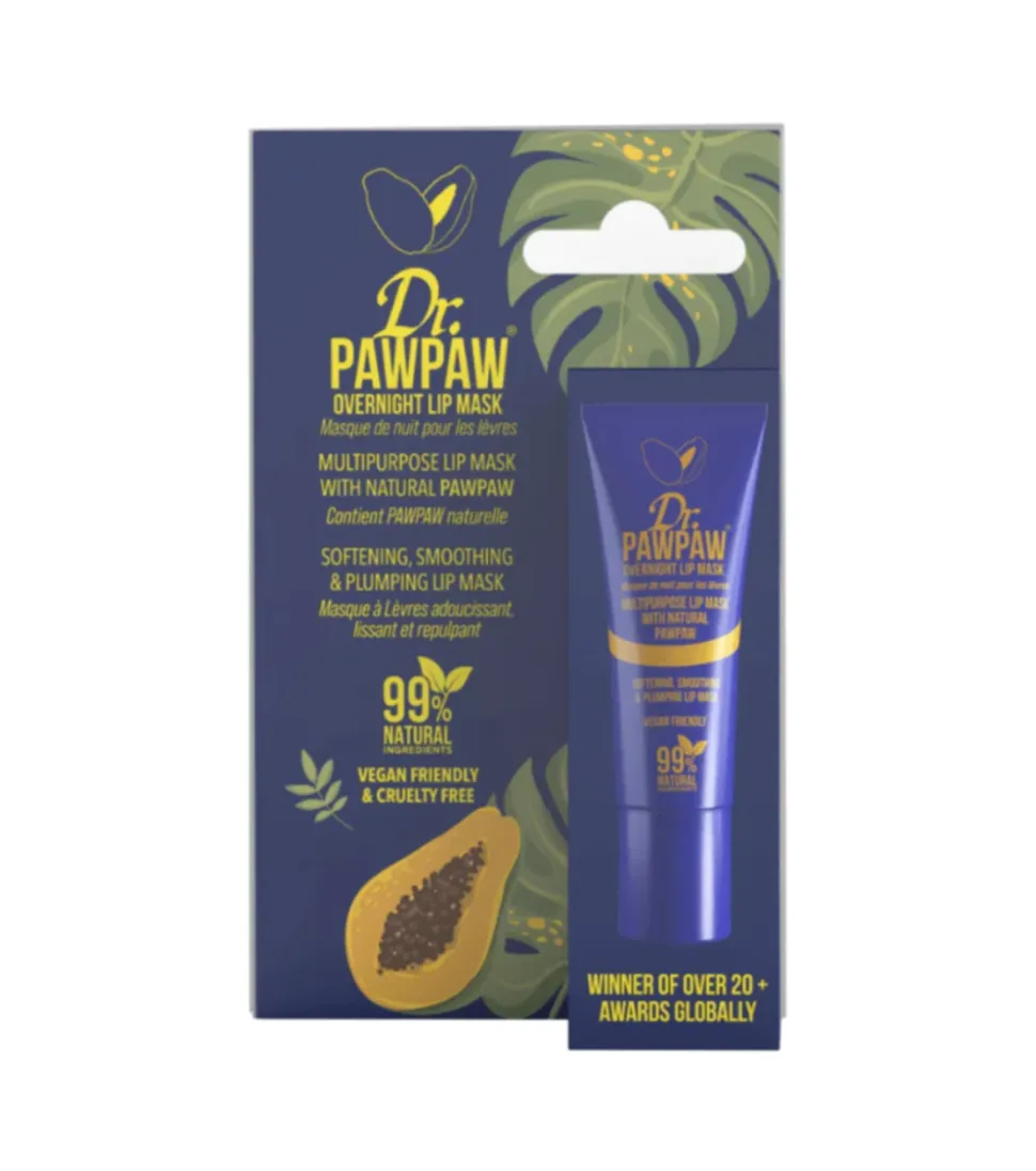 Mascarilla labial Overnight