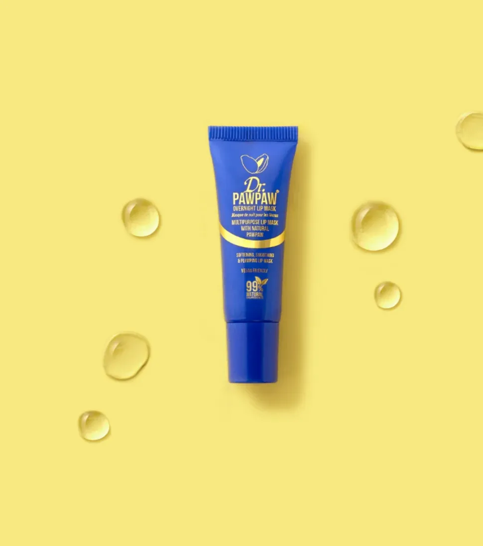 Mascarilla labial Overnight