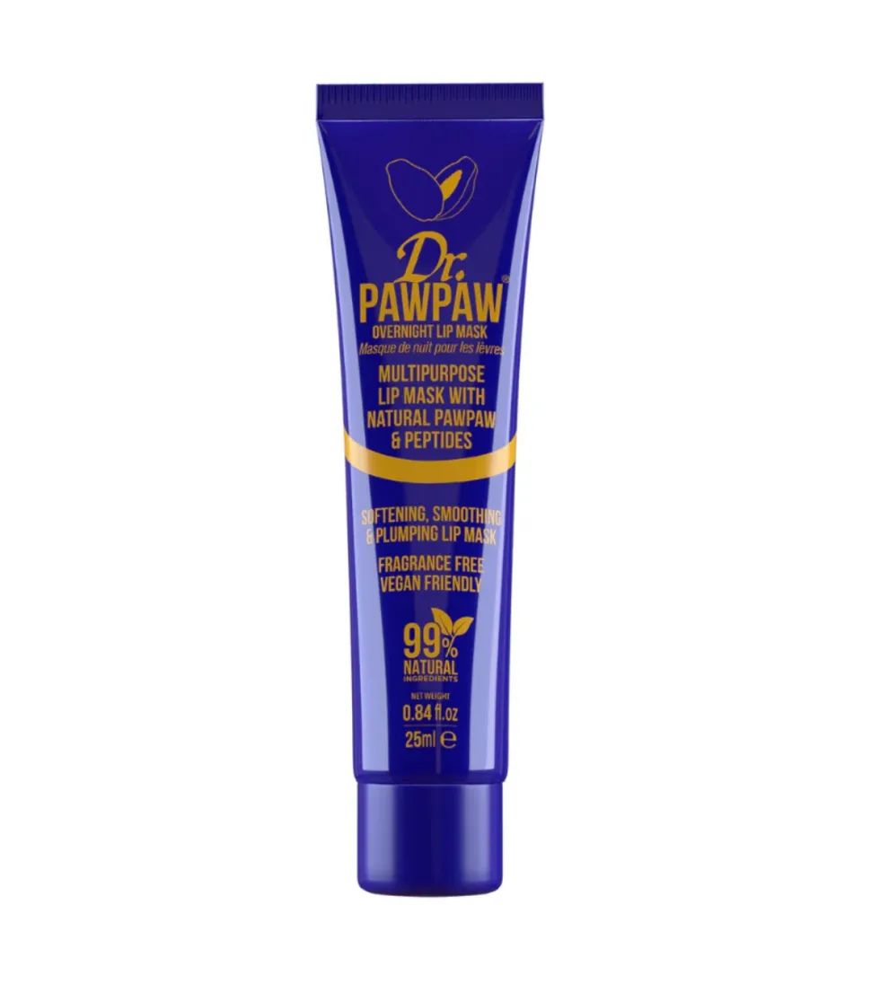 Mascarilla labial Overnight 25ml