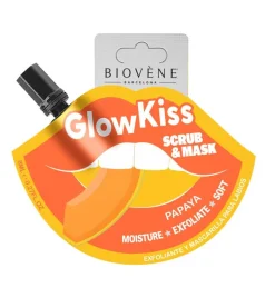 Mascarilla labial - Papaya glow kiss