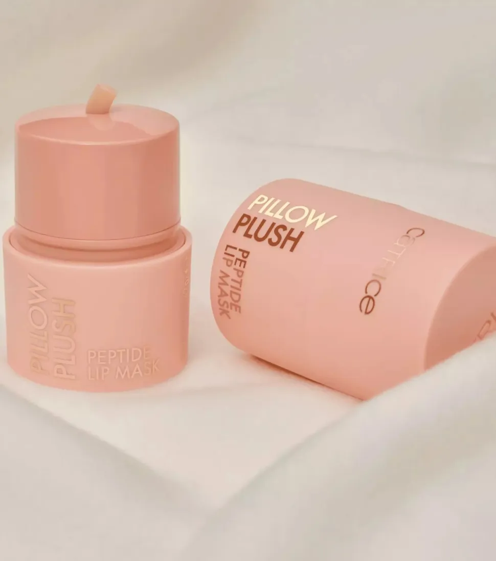 Mascarilla labial Pillow Plush Peptide
