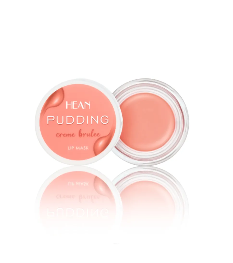 Mascarilla labial Pudding - Creme Brulee