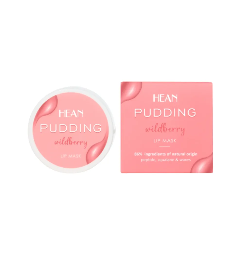 Mascarilla labial Pudding - Wildberry