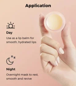 Mascarilla labial ultra-nutritiva Lip Sleep