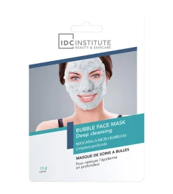 Mascarilla limpiadora Bubble Face Mask