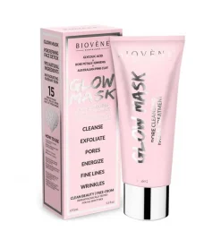 Mascarilla limpiadora de poros Glow Mask