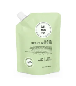 Mascarilla método curly con agua de melón - 200ml