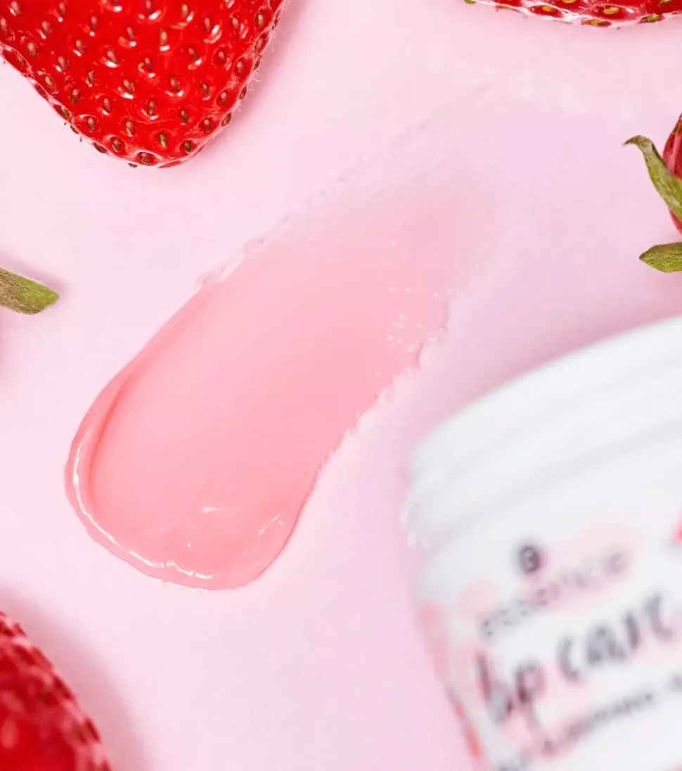Mascarilla nocturna Jelly lip care - 02: Strawberry Milkshake
