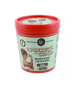 Mascarilla nutritiva 2 en 1 O Poderoso Cremao