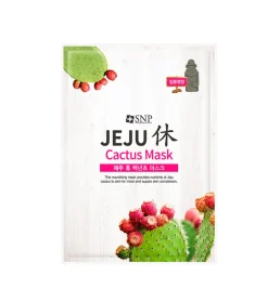 Mascarilla nutritiva Rest Cactus