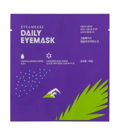 Mascarilla para el contorno de ojos efecto relajante - Lavender Blue Water