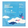 Mascarilla para el contorno de ojos efecto relajante - Fleecy Cloud