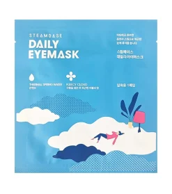 Mascarilla para el contorno de ojos efecto relajante - Fleecy Cloud