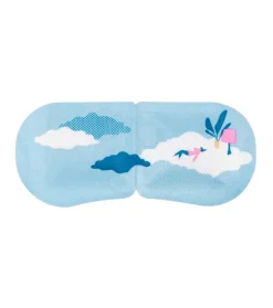 Mascarilla para el contorno de ojos efecto relajante - Fleecy Cloud