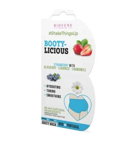 Mascarilla para gluteos - Bootylicious