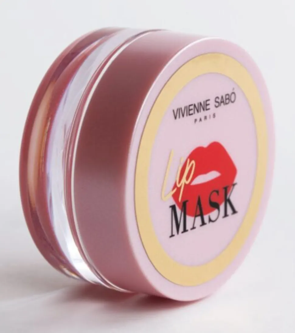 Mascarilla para labios