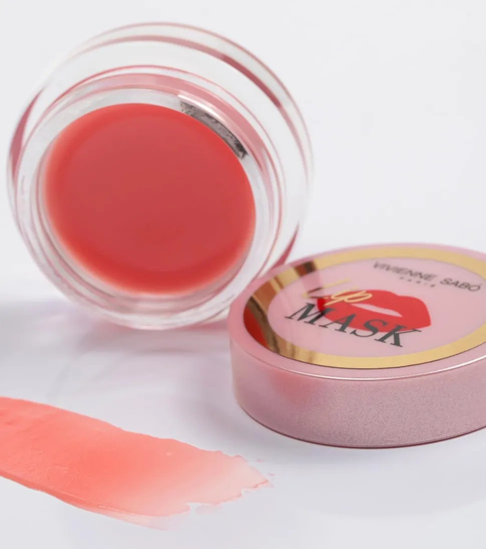 Mascarilla para labios
