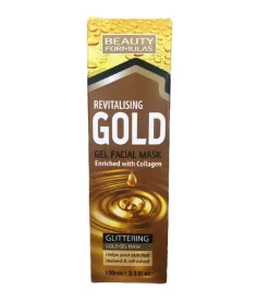 Mascarilla para limpieza profunda - Gold
