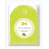 Mascarilla para manos en guantes - Aguacate