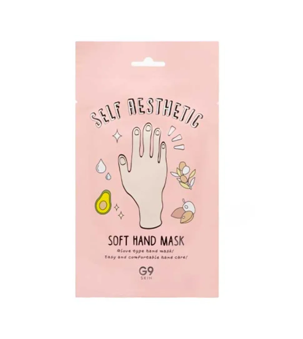 Mascarilla para manos Self Aesthetic Soft Hand Mask
