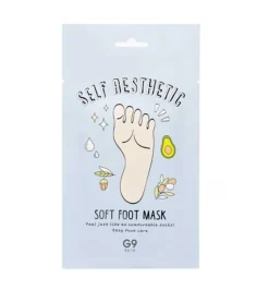 Mascarilla para pies Self Aesthetic Soft Foot Mask