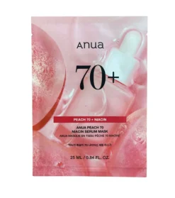 Mascarilla Peach 70 Niacin serum