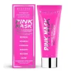 Mascarilla peel-off con carbón Glowing Complexion Pink Mask