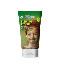 Mascarilla Peel Off con Niacinamida Blemish Rescue