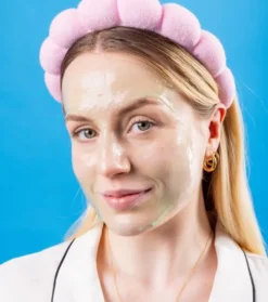 Mascarilla Peel Off con Niacinamida Blemish Rescue