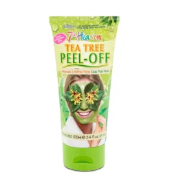 Mascarilla Peel Off de arbol del té - 100ml